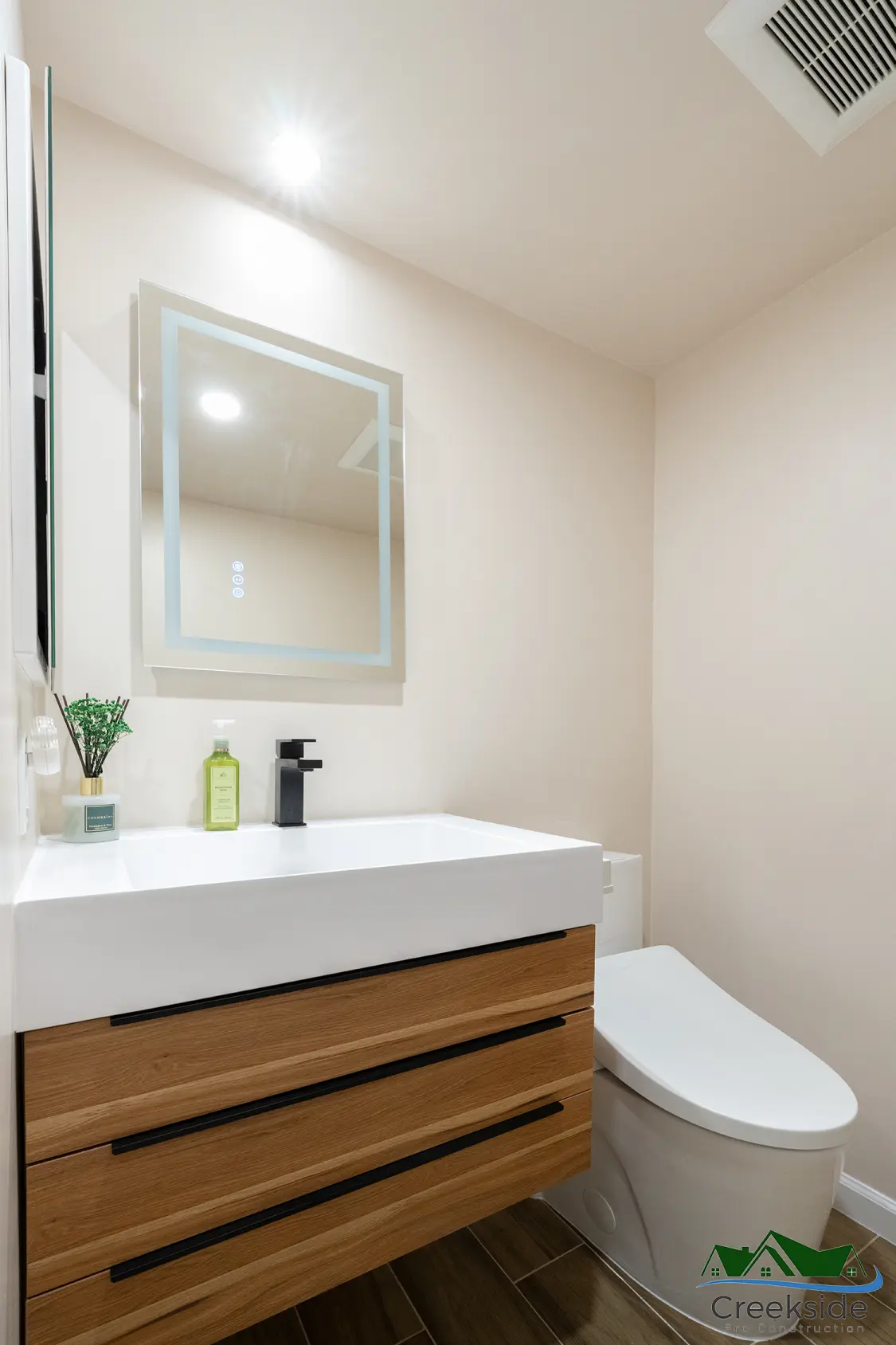 Home Transformation on Shell Bark Court